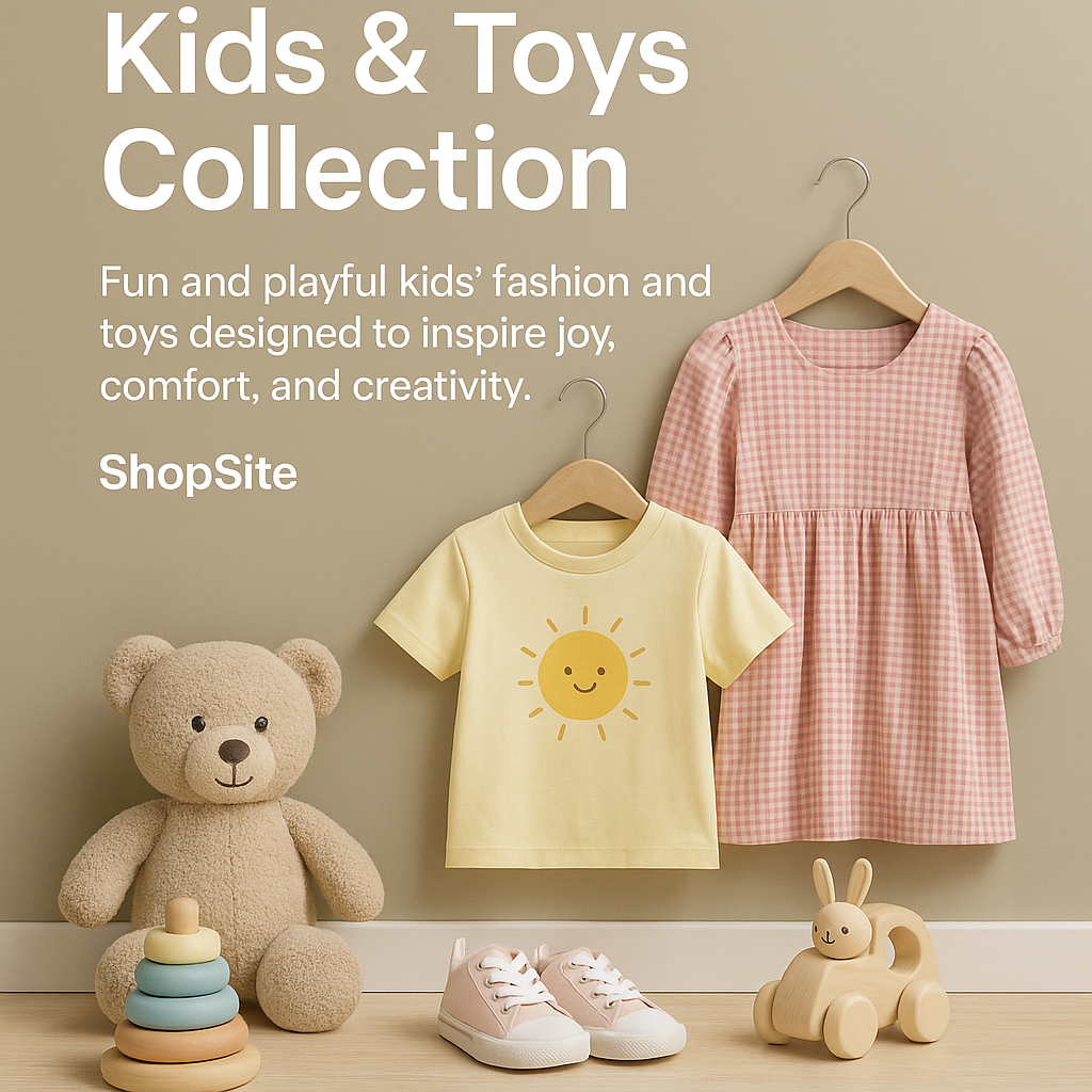 Kids & Toys