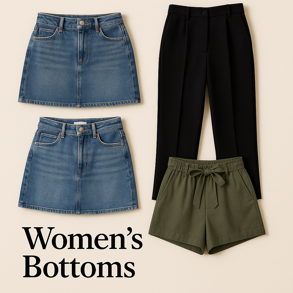 Women bottoms