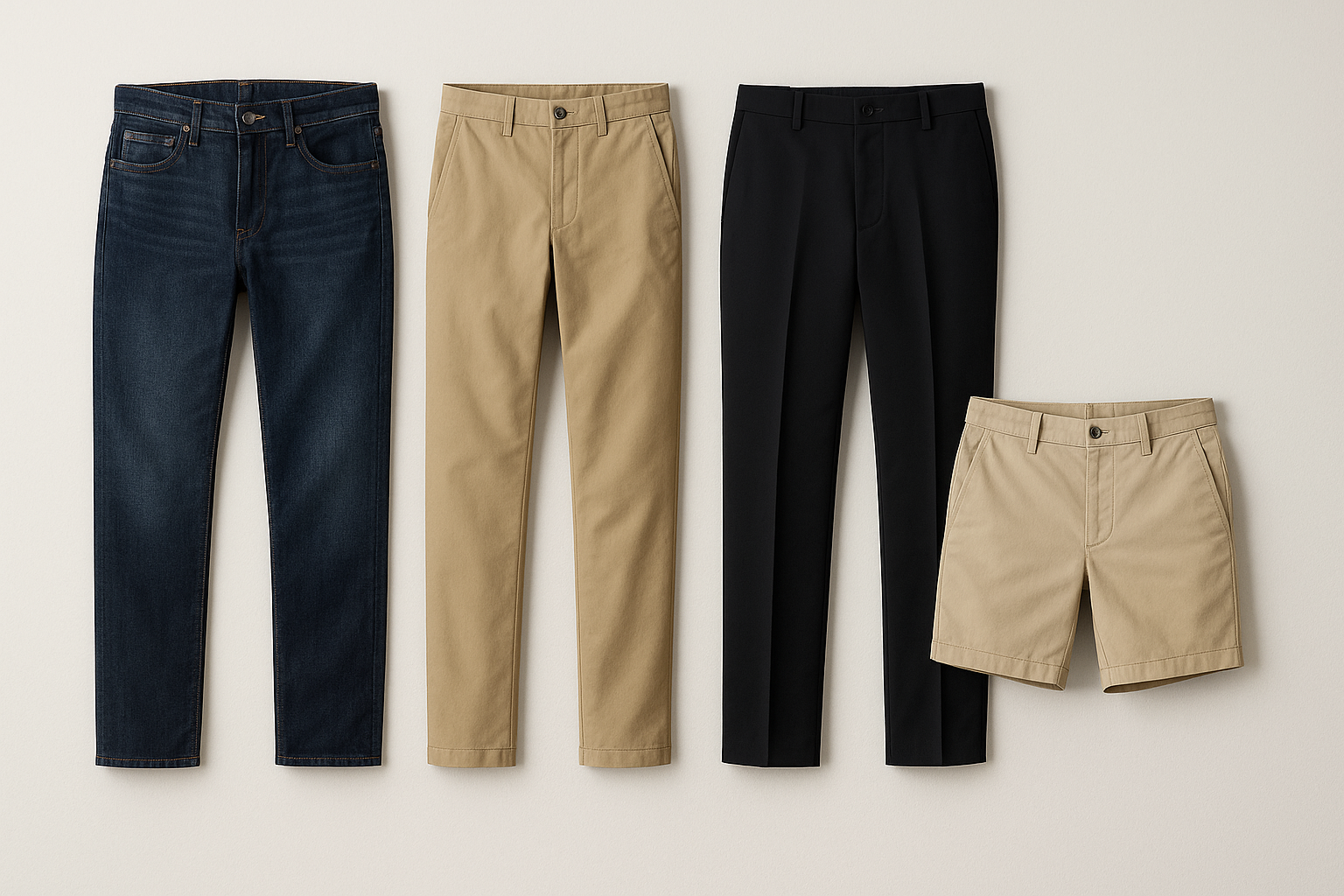 Men’s bottoms